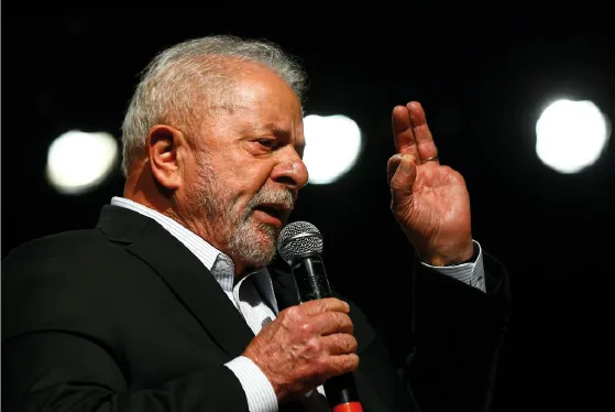 Lula da Silva em Brasília: diálogo com forças políticas e instituições