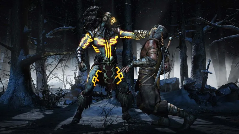 Imagem ilustrativa da imagem Mortal Kombat XL, Rayman Origins e mais de Xbox One e Xbox Series com descontos