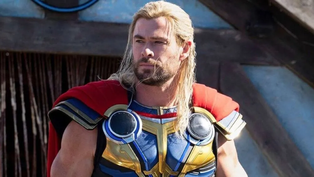 Chris Hemsworth, astro de Thor, descobre que pode ter Alzheimer