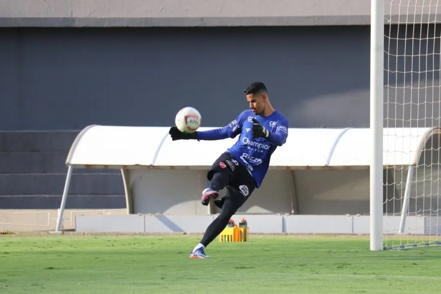 Foto: Reprodução/Vila Nova FC