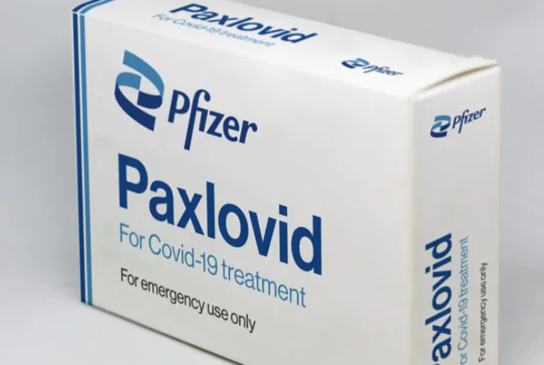Imagem ilustrativa da imagem Anvisa aprova venda de Paxlovid para tratar Covid-19