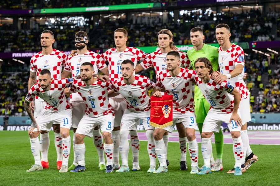 Imagem ilustrativa da imagem Nos pênaltis, Croácia elimina o Brasil da Copa