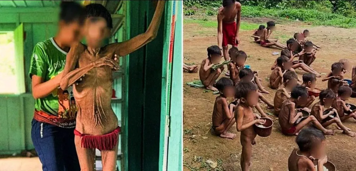 Imagem ilustrativa da imagem Bolsonaro apresentou projeto para retirar Yanomamis de reserva em 93