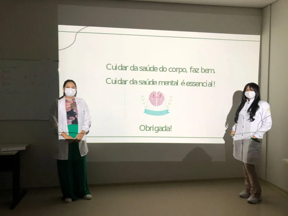 Imagem ilustrativa da imagem Policlínica de Formosa realiza treinamento sobre eMAESM