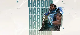 Imagem ilustrativa da imagem Harbor, novo agente, é anunciado no Valorant; confira habilidades