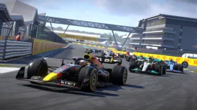 Imagem ilustrativa da imagem F1 22, Rogue Lords e mais games gratuitos para jogar no fim de semana