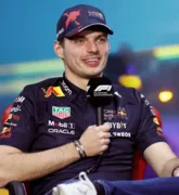 Imagem ilustrativa da imagem Verstappen critica corrida sprint na F-1: 'Não acho muito divertido'