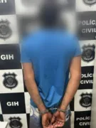 Imagem ilustrativa da imagem Investigado por matar jovem é preso em Bela Vista de Goiás