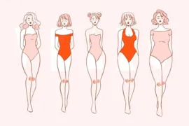 Imagem ilustrativa da imagem Descubra o formato do seu corpo para saber o que vestir