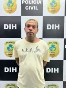 Imagem ilustrativa da imagem Suspeito de matar homem a pedradas em Goiânia é preso