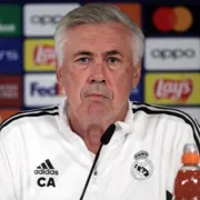 Imagem ilustrativa da imagem CBF desmente informação de que Ancelotti será novo técnico da seleção