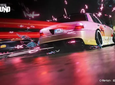 Imagem ilustrativa da imagem Need for Speed Unbound e mais lançamentos de jogos em dezembro