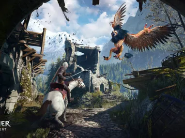 Imagem ilustrativa da imagem The Witcher 3: Wild Hunt, Stray e mais jogos com desconto no Steam
