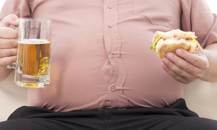 Imagem ilustrativa da imagem Injeção para obesidade pode não beneficiar à todos