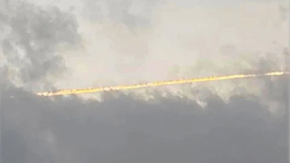 Imagem ilustrativa da imagem Meteoro de meia tonelada cai no Texas