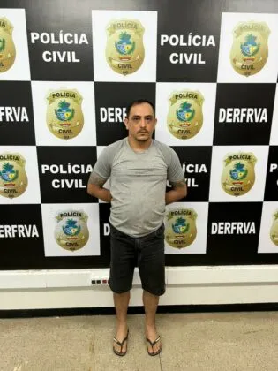 Imagem ilustrativa da imagem Autor de homicídio ocorrido no Pará é preso em Goiânia