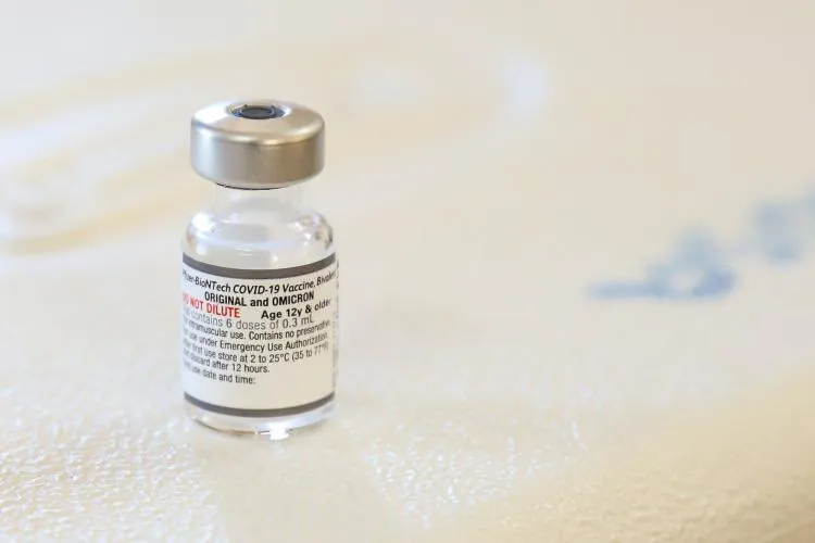 Imagem ilustrativa da imagem Estudos indicam que vacina bivalente é mais eficaz contra covid-19