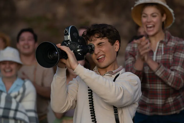 Ator Gabriel LaBelle interpreta cineasta adolescente: filme é um dos mais falados do ano - Foto: Divulgação