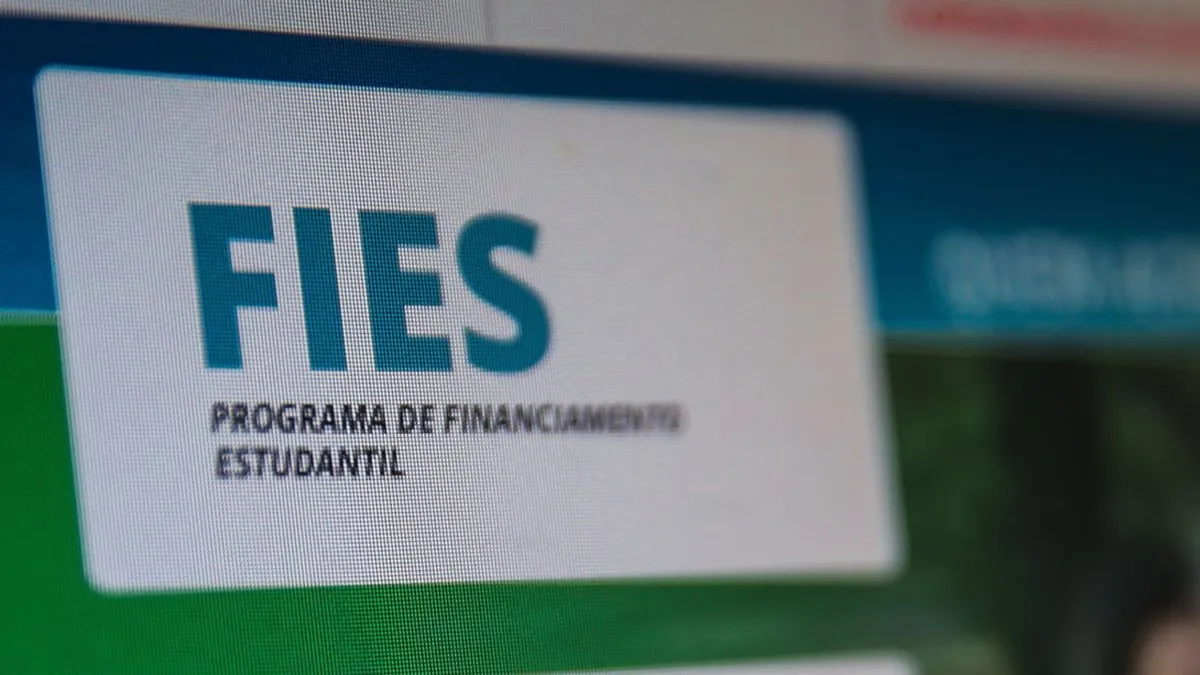 O Fies é um programa no qual o governo federal paga as mensalidades de estudantes de graduação em instituições privadas de ensino superior. Foto/reprodução: Agência Brasil