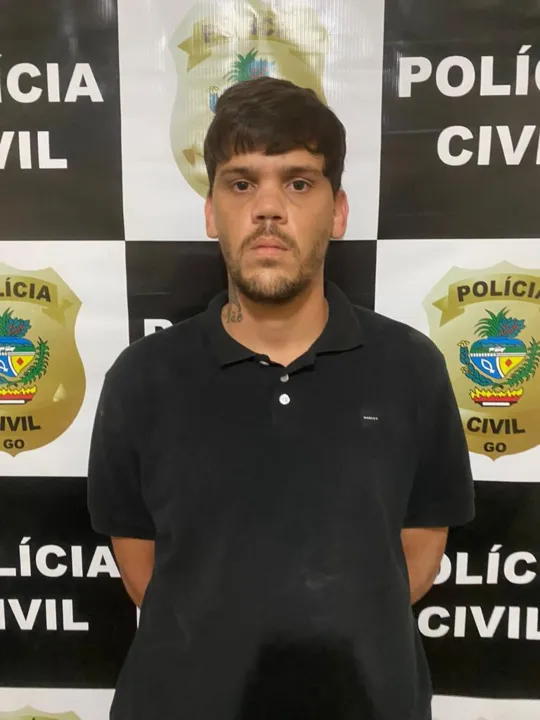 Operação do GIH de Trindade prende suspeito de homicídio em Paraúna.