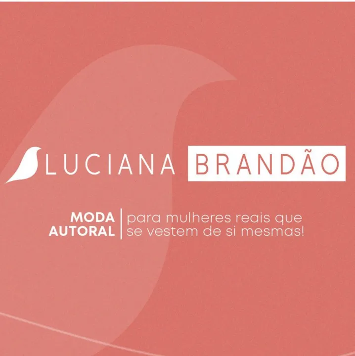Imagem ilustrativa da imagem Autoconhecimento feminino através da vestimenta com Luciana Brandão