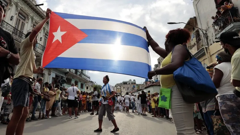 Imagem ilustrativa da imagem Cuba elege hoje membros da Assembleia Nacional