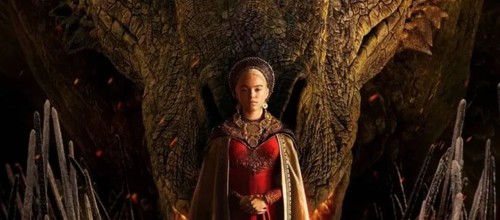 A Casa do Dragão | 2ª temporada será mais curta; HBO já planeja 3º ano