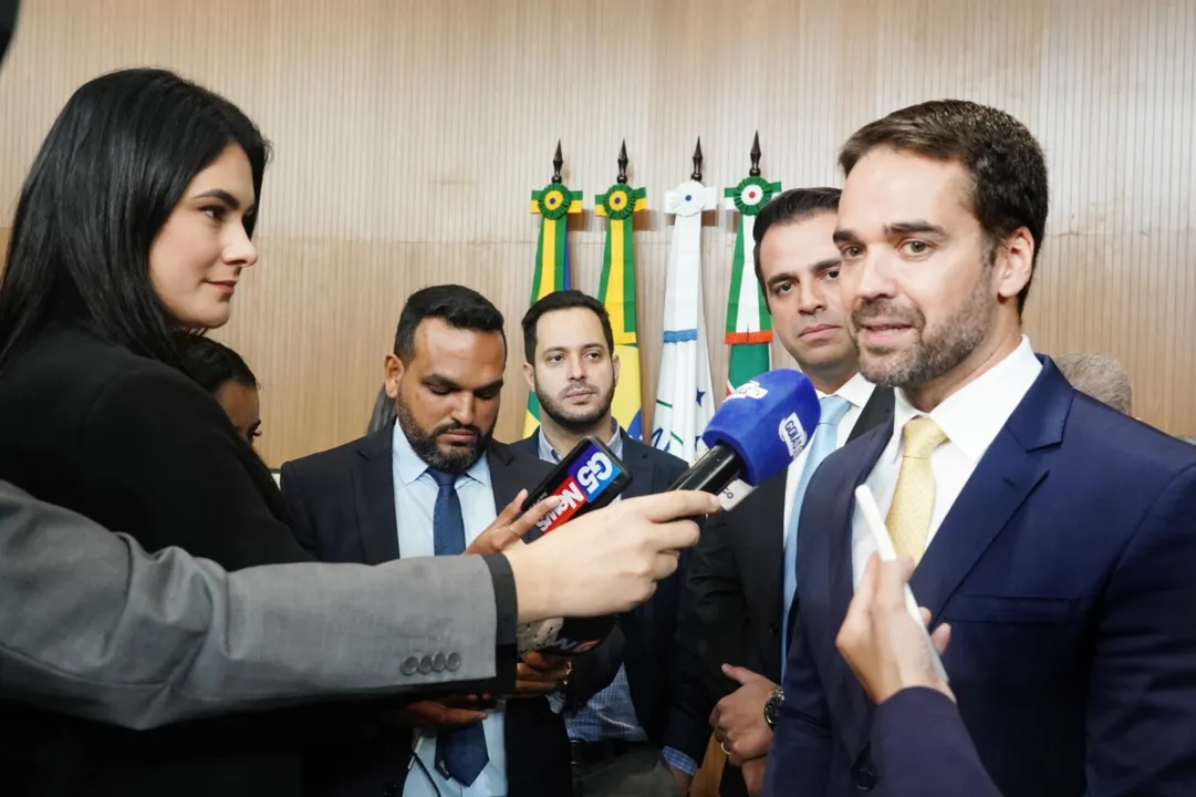 Eduardo Leite: “Vamos reconstruir o PSDB em todos os estados”