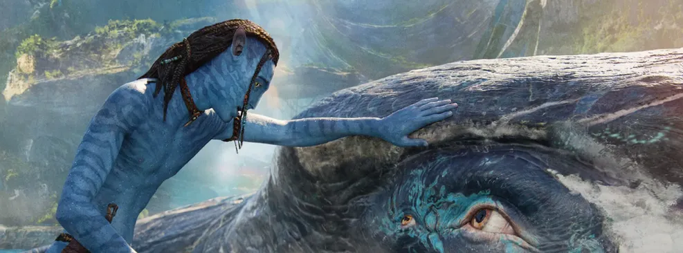 Avatar: O Caminho da Água volta aos cinemas por tempo limitado.