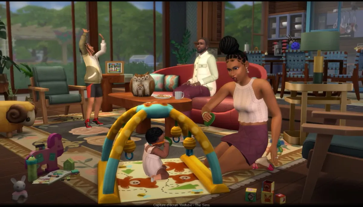 “The Sims”, vida como ela é - Foto: Divulgação