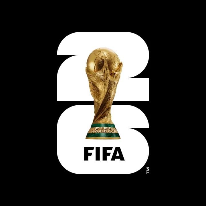 Imagem ilustrativa da imagem Fifa anuncia logo da Copa do Mundo de 2026 em evento com Ronaldo nos EUA