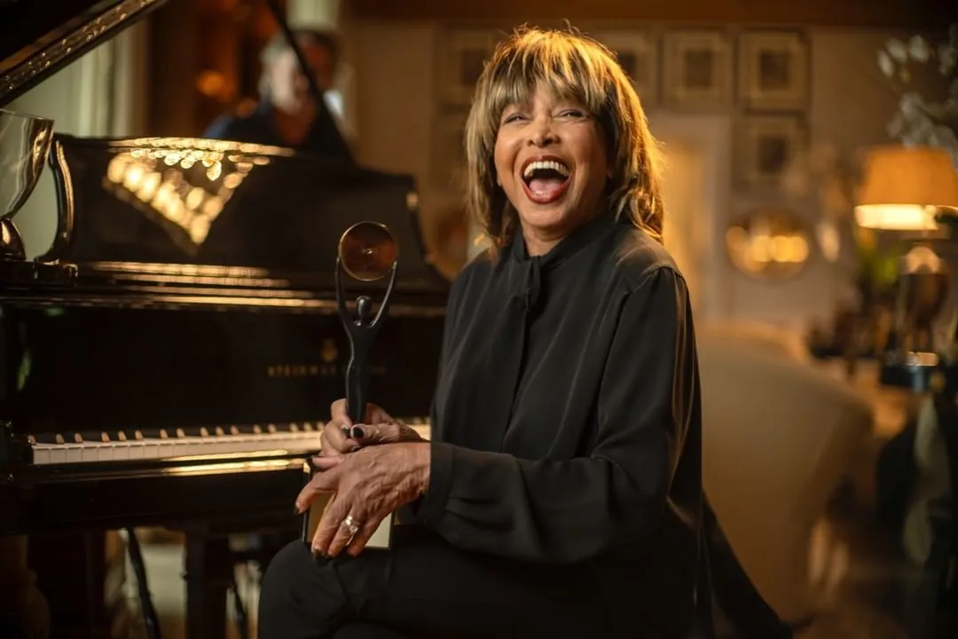 Imagem ilustrativa da imagem Herança de Tina Turner é avaliada em cerca de US$ 300 milhões, diz nora