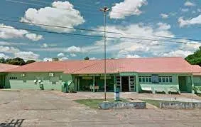hospital municipal  Marechal Rondon, em Jardim