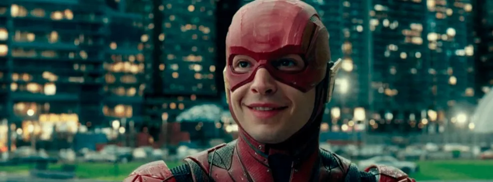 The Flash: Ezra Miller aparecerá em público em premiere de filme.