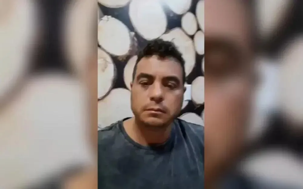 Ex-BBB Dhomini se desculpa por pancadaria em bar, em Goiânia, Goiás .