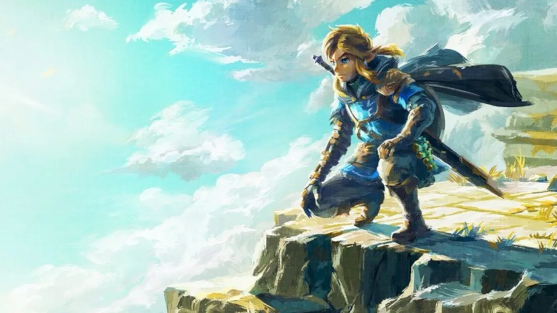 ‘The Legend of Zelda’: game oferece liberdade de jogo, puzzle geniais, desenho fantástico e física desafiadora - Foto: Divulgação