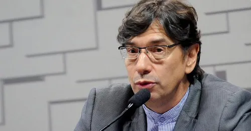 O economista Marcio Pochmann foi confirmado como novo presidente do IBGE