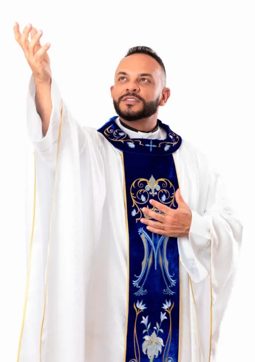 Padre Marcos Rogério/Reprodução