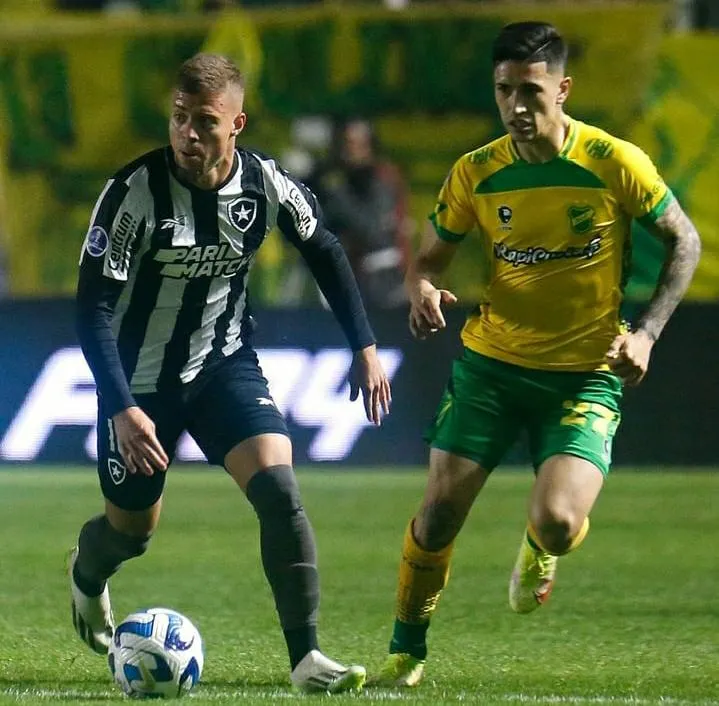 Copa Sul-Americana: Botafogo eliminado