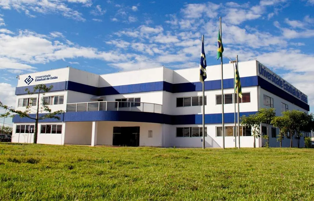 FOTO UEG: Universidade Estadual de Goiás abre inscrições para processo seletivo do Vestibular UEG 2024/1 - Cursos EaD