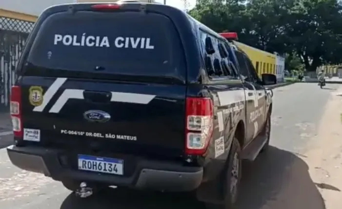 Foto: Divulgação/Polícia Civil do Maranhão