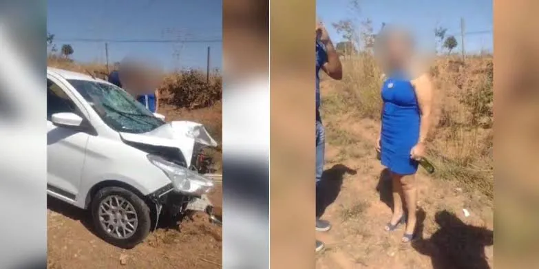 Familiares cobram punição a motorista que dirigia embriagada e causou acidente que matou árbitro de futebol