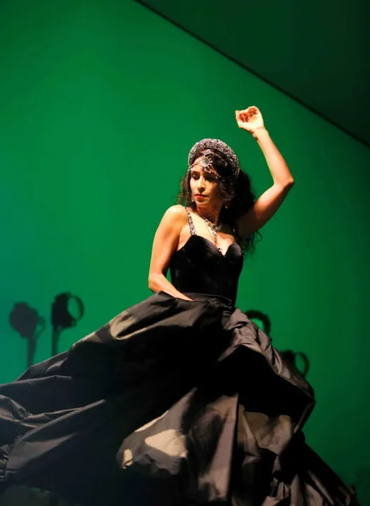 Marisa Monte comanda espetáculo na estreia, em São Paulo, em fevereiro de 2022: beleza artística