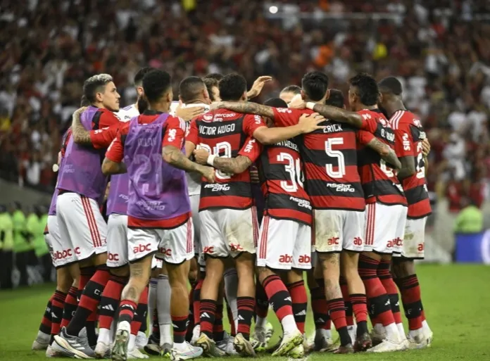 Bem próximos, Flamengo pode ficar colado no Palmeiras em questão de títulos nacionais; veja ranking