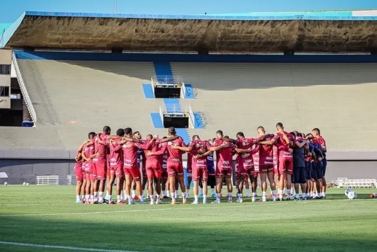 Foto: Reprodução/Vila Nova FC