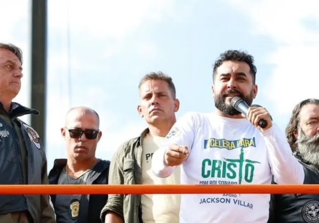 Imagem ilustrativa da imagem Idealizador de “motociatas” afirma ter convidado Lula para evento