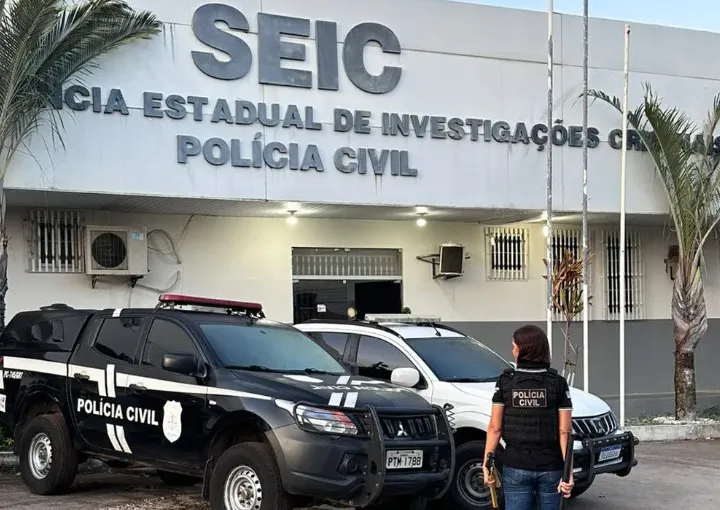 Foto: Divulgação/Polícia Civil do Maranhão.