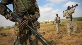 Imagem ilustrativa da imagem Ataque do grupo Al-Shabad deixa dez civis mortos na Somália
