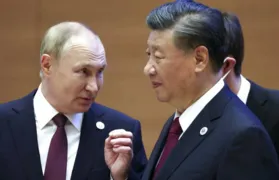 Imagem ilustrativa da imagem China pede para Rússia e Ucrânia retomarem negociações de paz