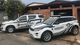 Imagem ilustrativa da imagem Suspeito de desviar milhões em alvarás é preso, em Abadia de Goiás